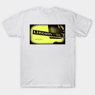 Lincoln Boulevard, Santa Monica, California by Mistah Wilson T-Shirt